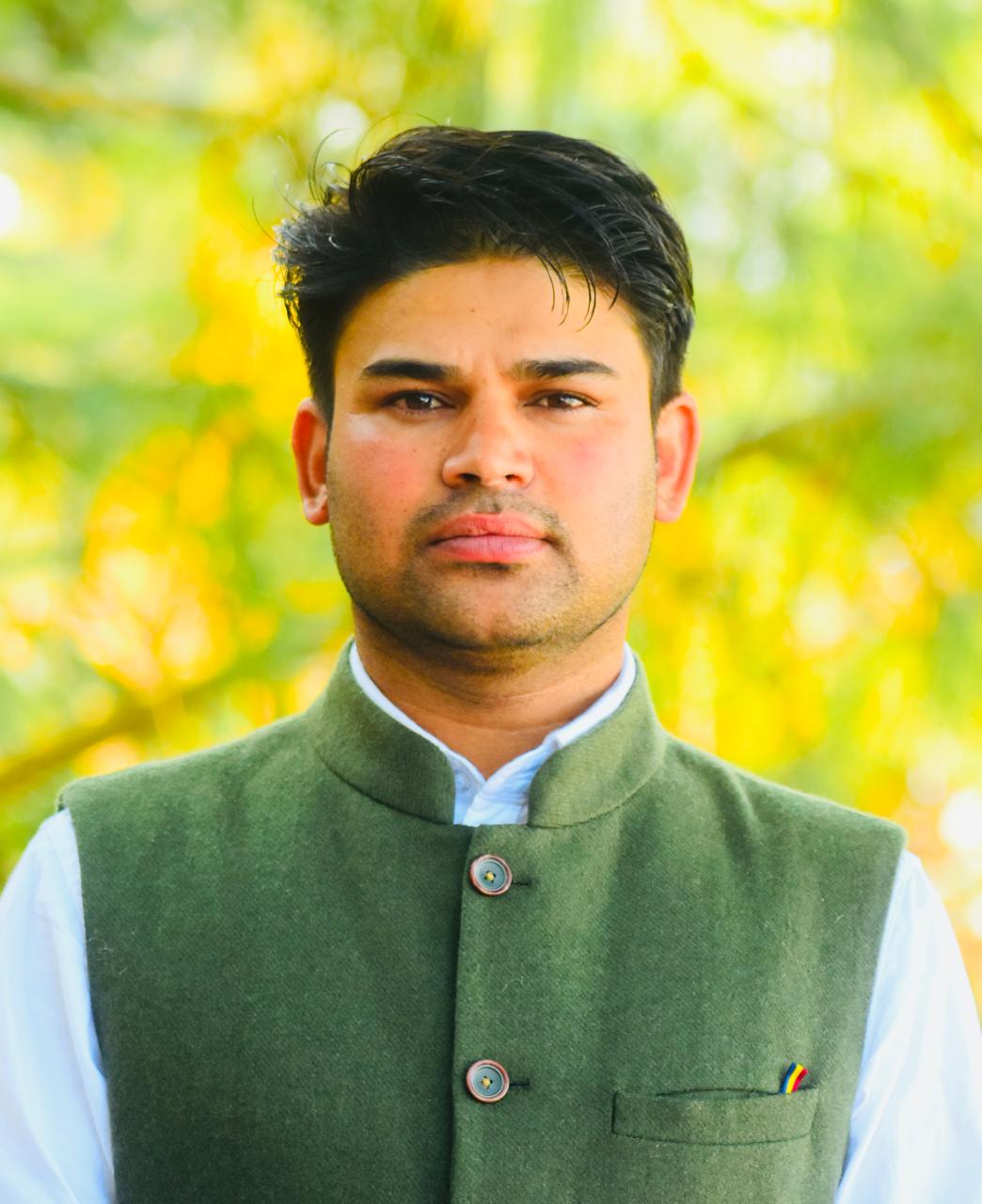 Ravi Tamta, founder of Hapida Sky Pvt. Ltd.